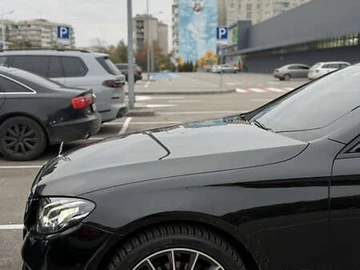 Авто Mercedes E-Class 2017 № 8119970