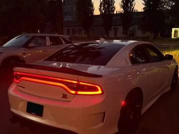 Авто Dodge Charger 2018 № 8119971
