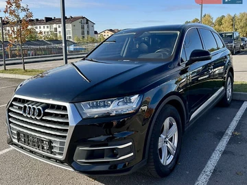 Авто Audi Q7 2016 № 8119973