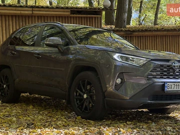 Авто Toyota Rav4 2019 № 8119975