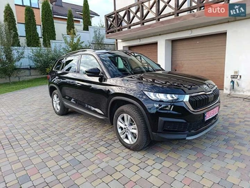 Авто Skoda Kodiaq 2023 № 8119977