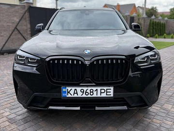 Авто BMW X3 2023 № 8119978