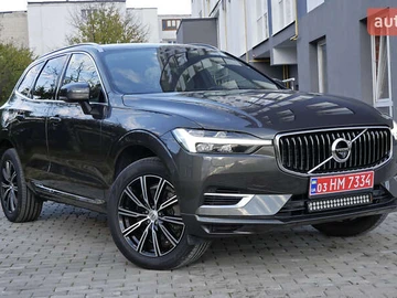 Авто Volvo Xc60 2021 № 8119981