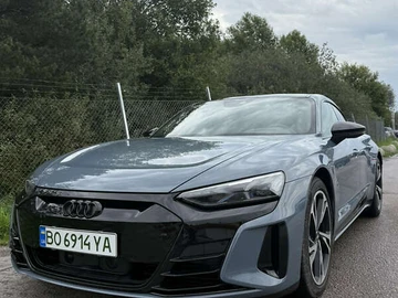 Авто Audi E-Tron Gt 2021 № 8119983