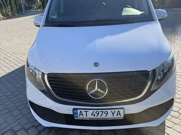 Авто Mercedes Eqv 2023 № 8119985