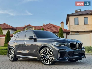 Авто BMW X5 M 2019 № 8119986