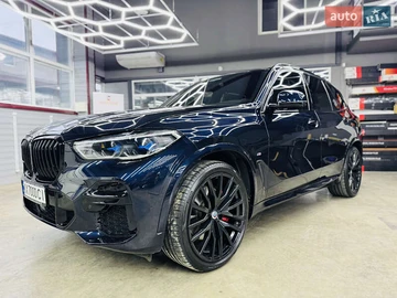 Авто BMW X5 2022 № 8119987