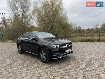 Авто Mercedes Gle-Class 2022 № 8119989