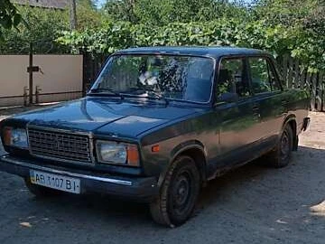 Авто ВАЗ 2107 2008 № 8120068
