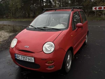 Авто Chery Qq 2008 № 8120072