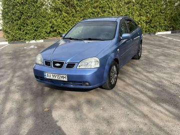 Авто Chevrolet Nubira 2004 № 8120075