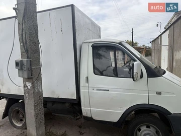 Авто ГАЗ 3221 Газель 2005 № 8120079