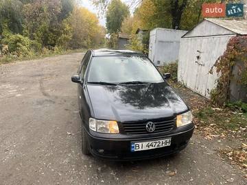 Авто Volkswagen Polo 2001 № 8120080
