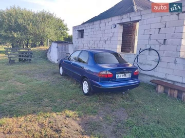 Авто Daewoo Lanos 2005 № 8120081