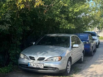 Авто Nissan Primera 2001 № 8120082