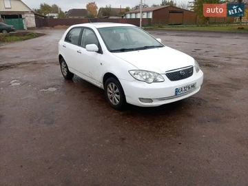 Авто BYD F3R 2012 № 8120083