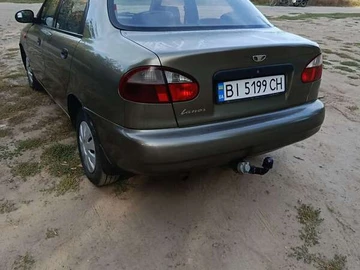 Авто Daewoo Lanos 2006 № 8120084