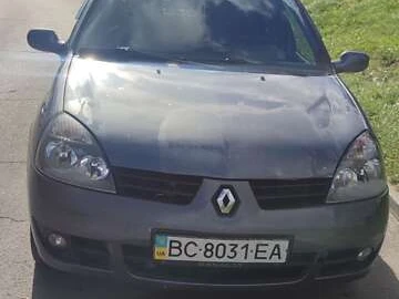 Авто Renault Clio Symbol 2006 № 8120085