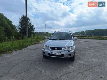 Авто Honda Cr-V 2001 № 8120086