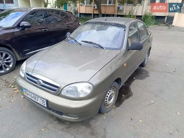 Авто ЗАЗ Lanos 2011 № 8120087
