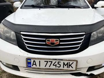 Авто Geely Emgrand 7 Ec7  2013 № 8120088