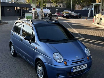 Авто Daewoo Matiz 2008 № 8120090