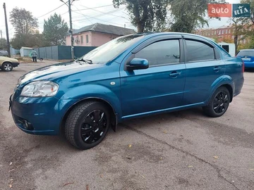 Авто Chevrolet Aveo 2008 № 8120091