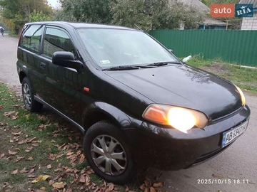 Авто Honda Hr-V 1999 № 8120097