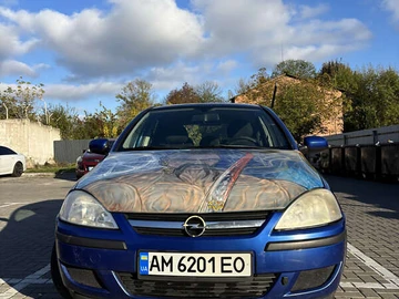 Авто Opel Corsa 2004 № 8120101