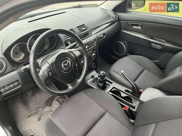 Авто Mazda 3 2008 № 8120102