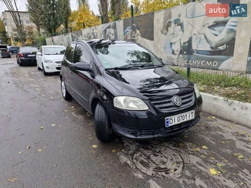Авто Volkswagen Fox 2006 № 8120103