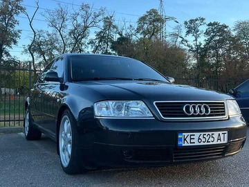 Авто Audi A6 1999 № 8120104
