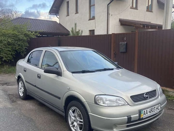 Авто Opel Astra 2008 № 8120108