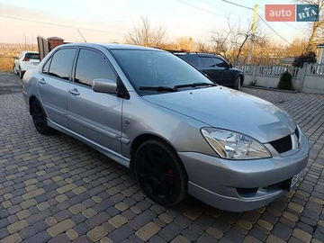 Авто Mitsubishi Lancer 2007 № 8120110