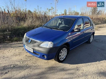 Авто Dacia Logan 2006 № 8120111