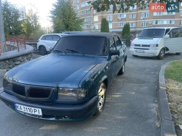 Авто ГАЗ 3110 Волга 2001 № 8120112