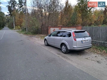 Авто Ford Focus 2005 № 8120113