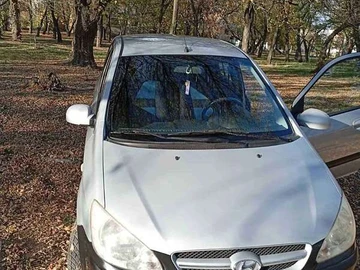 Авто Hyundai Getz 2006 № 8120114