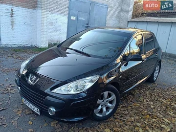 Авто Peugeot 307 2006 № 8120115