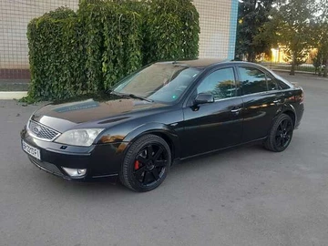 Авто Ford Mondeo 2005 № 8120116