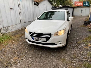 Авто Peugeot 301 2016 № 8120167
