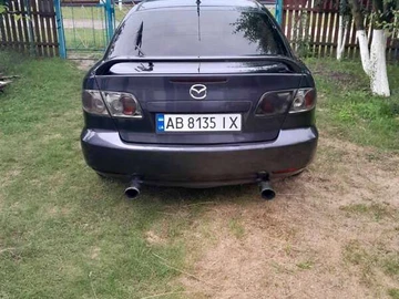 Авто Mazda 6 2002 № 8120168
