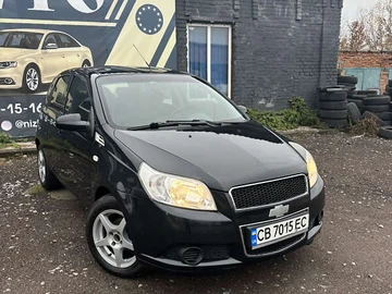 Авто Chevrolet Aveo 2009 № 8120169