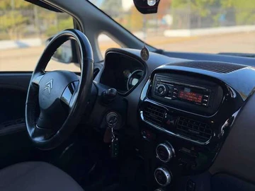 Авто Citroen C-Zero 2012 № 8120170