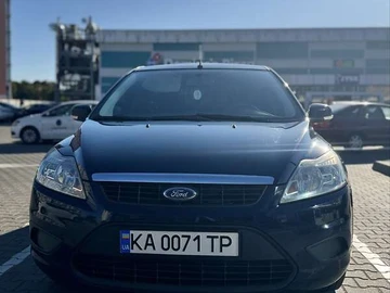Авто Ford Focus 2008 № 8120175
