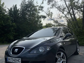 Авто SEAT Leon 2006 № 8120177