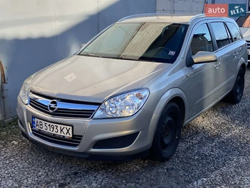 Авто Opel Astra 2007 № 8120179