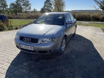 Авто Audi A4 2004 № 8120180