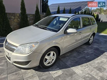 Авто Opel Astra 2007 № 8120181