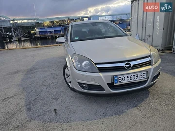 Авто Opel Astra 2004 № 8120184